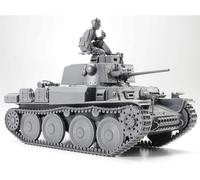 Tamiya 1/35 German Light Tank 38t E/F Type Model Kit 35369
