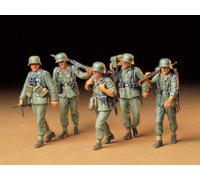 Tamiya German Machine Gun Crew