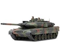 Tamiya 1-35 German Main Battle Tank Leopard 2 A7V Model Kit
