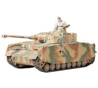 TAMIYA 1/35 German Pz.Kpfw.IV Ausf.H Early Version Model Kit NEW from Japan