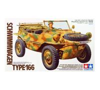 Tamiya German Schwimmwagen Type 166