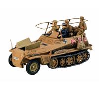Tamiya 1/35 German Sdkfz 250/3 Greif Kit (US IMPORT)