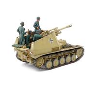 Tamiya 1:35 German Self-Propelled Howitzer Wespe "Italian Front" Plastic Mode...