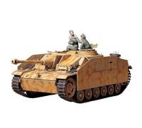 TAMIYA 1/35 German Sturmgeschutz III Ausf. G Early Version Model Kit NEW Japan