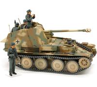 Tamiya 1/35 German Tank Destroyer Marder III M Normandy Plastic Model 35364