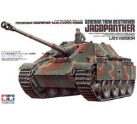 Tamiya 1/35 Jagdpanther LV # 35203 - Plastic Model Kit