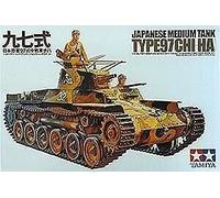 Tamiya 1/35 Japanese Tank Type 97 Ltd
