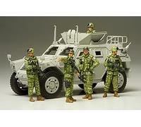 TAMIYA 1/35 JGSDF IRAQ H. ASSISTANCE TEAM 35276