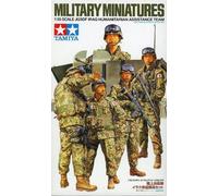 Tamiya 1/35 JGSDF Iraq H. Assistance Team - 35276