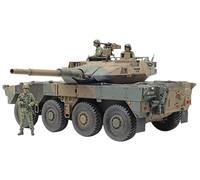 Tamiya 1/35 JGSDF Type 16 Combat Vehicle w/ C5 Winch Model Kit 35383