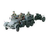 Tamiya 1/35 Krupp Towing Truck w/37mm Pak - # 3