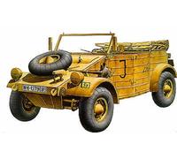 Tamiya 1/35 Kubelwagen Type 82 (Africa) # 35238 - Plastic Model Kit