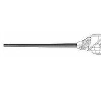 TAMIYA 12660-000 300012660 - Accessory Kit - 1:35 Aluminium Cannon Pipe JgdPz IV/70 Long
