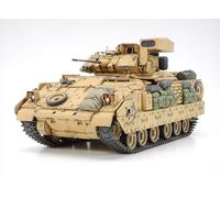 TAMIYA 35264 M2A2 Bradley Tank ODS IFV Iraq 03 1:35 Military Model Kit