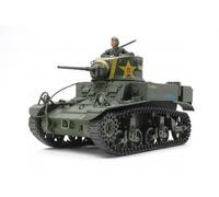 Tamiya 1/35 M3 Stuart Late Production