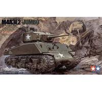 Tamiya 1/35 M4A3 B2 Jumbo Sherman - 35139