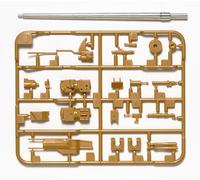 Tamiya 1/35 Metal Gun Barrel Set - German Panther Ausf.D # 12664