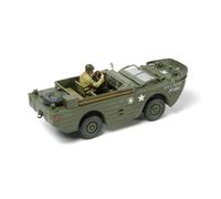 TAMIYA 300035336-1:35 WWII US Ford GPA Amphibious Vehicle, Green