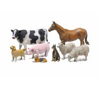 Tamiya 35385 - 1:35 Diorama Set Pets Set 2 (8) - New