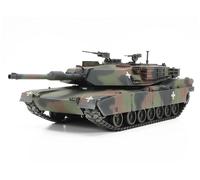Tamiya Model Kit 25216 – 1:35 U.S. M1A1 Abrams 'Ukraine' – Plastic Assembly Kit, Detailed Replica