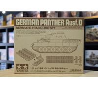 TAMIYA 12665 Panther D Track Link Set 1:35 Military Model Kit