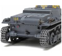 Tamiya 35388 German Tank Panzerkampfwagen I Ausf.B (Sd.Kfz.101) scale 1/35