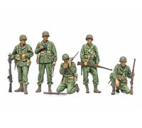 Tamiya US INFANTRY SCOUT SET