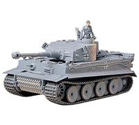 Tamiya 1/35 Military 216 German Army Heavy Tank Tiger I Initial Production Japan