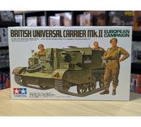 Tamiya 1/35 British Universal Carrier Mk.II Model Kit Fast Shipping 35175
