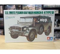 Tamiya 1/35 Military - German Horch Type 1A Ltd Ltd - 35052