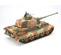 Tamiya 1/35 King Tiger Ardennes Front Model Kit Fast Shipping 35252