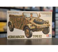 Tamiya 35213 German Kubelwagen Type 82 (1:35 Scale)