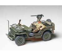 Tamiya 1/35 Military - Jeep Willys MB 1/4-Ton Truck - 35219
