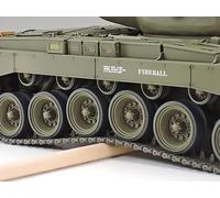 Tamiya Plastic Model Kit M26 Pershing (T26E3) 1:35 US Medium Tank 35254