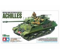 Tamiya 1/35 Military Miniature British Tank Destroyer M10 IIC Achilles No.366