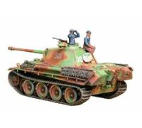 Tamiya 35176 WWII Special Vehicle 171 Panther G Model Kit Scale 1:35