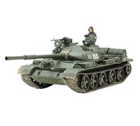 TAMIYA 1/35 Military Miniature Series No. 108 Soviet Army T-62 Plastic Model Kit
