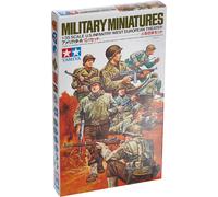 Tamiya 1/35 Military Miniature Series No.48 US Army Infantry GI Set Plastic