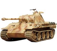 Tamiya 1/35 Military Miniature Series No.65 German Army Panther Medium Tank
