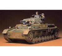 Tamiya 1/35 Military Miniature Series No.96 German Army Panzer IV D Type 35096