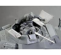 Tamiya 1/35 Military - Sd.Kfz 222 With Photo Etch Parts - 35270