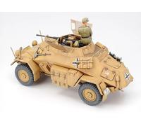 Tamiya 1/35 Military - Sdkfz 222 North Africa - 35286