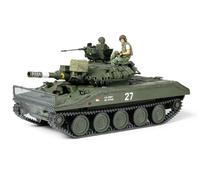 Tamiya Model Kit – US M551 Sheridan (Vietnam) – 1:35 Scale Plastic Tank