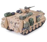 TAMIYA 35265 US M113 A2 Desert Version Iraq 03 1:35 Military Model Kit