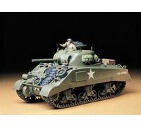 Tamiya 35190 WWII US Military Tank M4Sherman