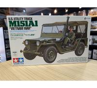 TAMIYA M151A1 Vietnam War Vehicle Model Kit 35334 1/35