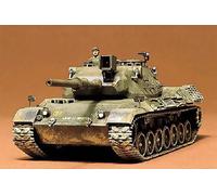 Tamiya 1: 35 300035064 German Army Combat Tank Leopard 1,267 mm length, Camo