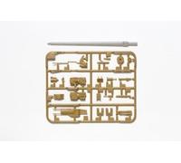 TAMIYA 12664 Panther D Metal Gun Barrel Set 1:35 Military Model Kit
