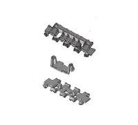TAMIYA 12665 Panther D Track Link Set 1:35 Military Model Kit