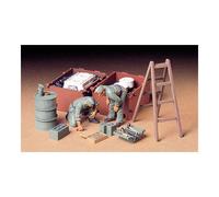 Tamiya 1:35 Plastic Model Figure Kit Military Miniatures Multiple Choice